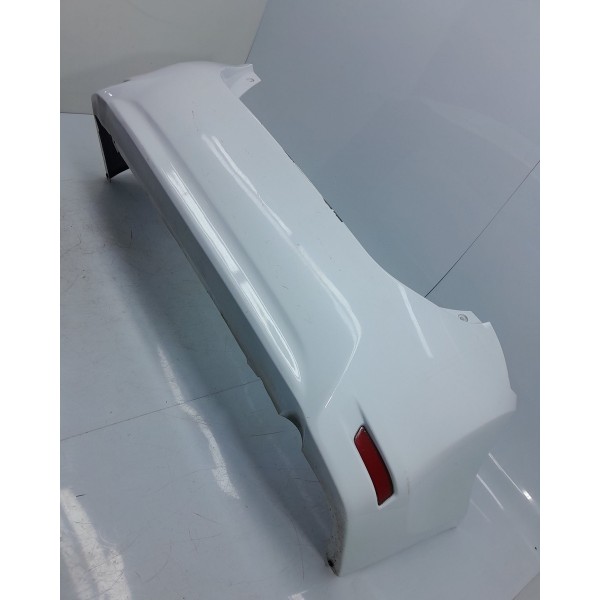 Parachoque Toyota Corolla Traseiro 2015 2016/2018 Detalhe