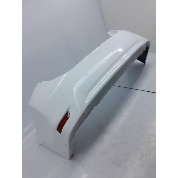 Parachoque Toyota Corolla Traseiro 2015 2016/2018 Detalhe