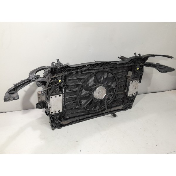 Mini Frente Radiador Alma Audi Q5 2.0 2018 2019/2022 Det