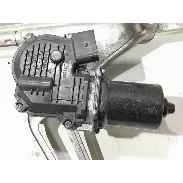 Galhada Motor Limpador Parabrisa Audi Q5 2018/2022 Original Direito