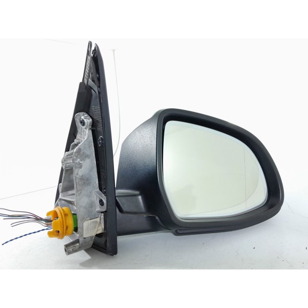 Retrovisor Com Camera Bmw X5 Direito 2014/2019 698000aa