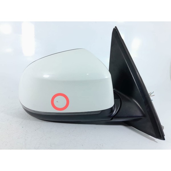 Retrovisor Com Camera Bmw X5 Direito 2014/2019 698000aa
