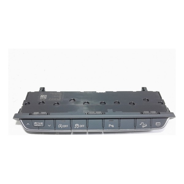 Comando Drive Select Controle Tracao Audi Q5 18/22 8w0925301 Preto