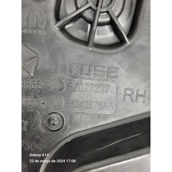 Maquina Vidro Compass Dianteira Dir Compl 17/2024 68242678aa