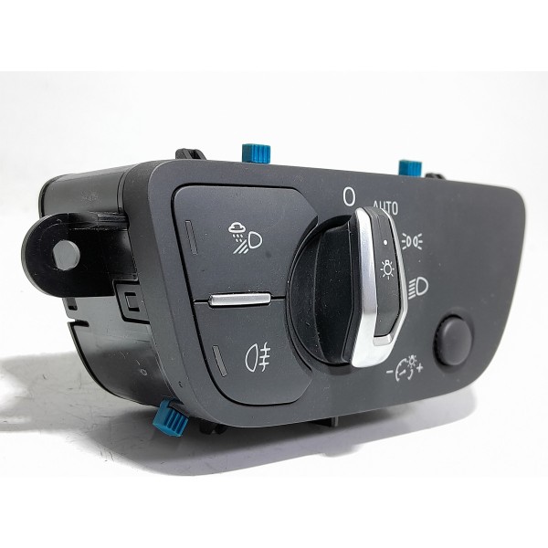 Comando Chave Luz Farol Audi Q5 2018 2019/2022 4m0941531ag
