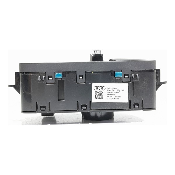 Comando Chave Luz Farol Audi Q5 2018 2019/2022 4m0941531ag
