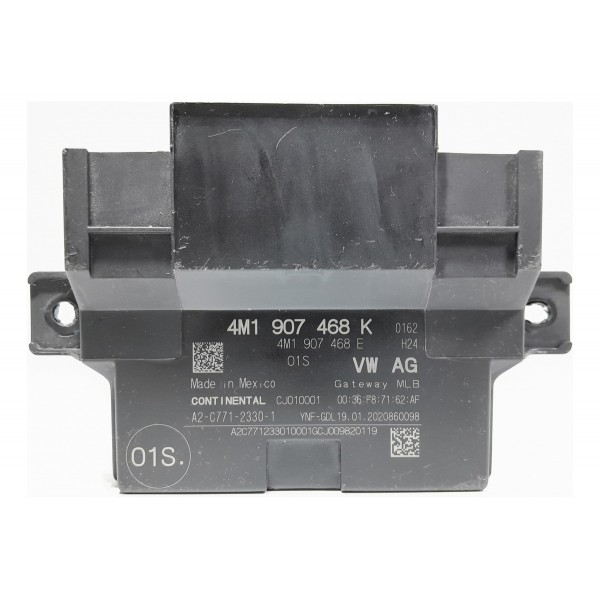 Modulo Interface Gateway Audi Q5 2018/2022 4m1907468k