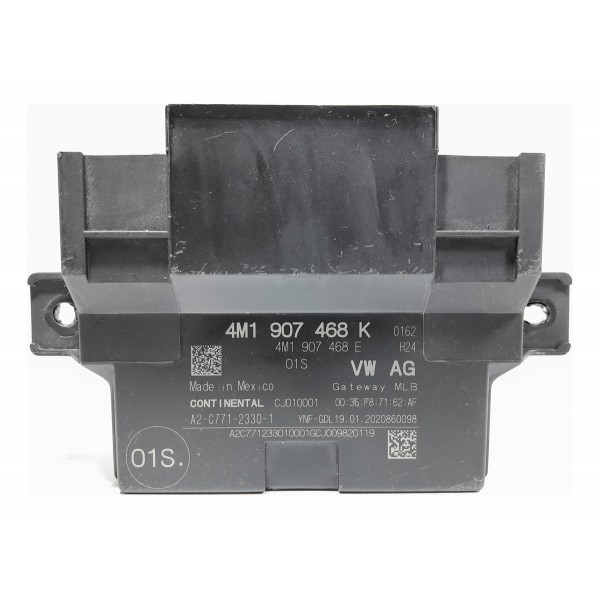 Modulo Interface Gateway Audi Q5 2018/2022 4m1907468k