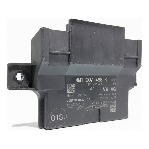 Modulo Interface Gateway Audi Q5 2018/2022 4m1907468k