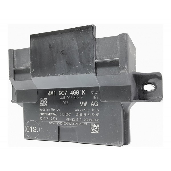 Modulo Interface Gateway Audi Q5 2018/2022 4m1907468k