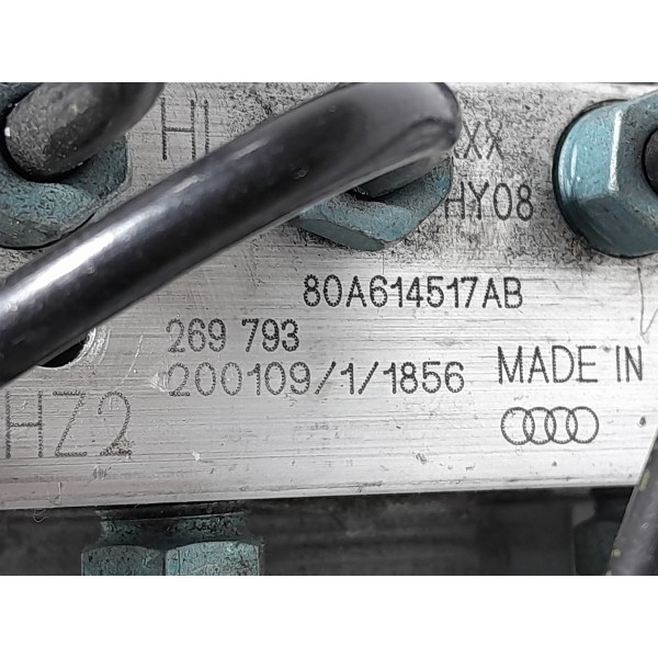 Modulo Abs Audi Q5 2.0 2018 2019 2020 2021 2022 80a614517ab Cinza-escuro