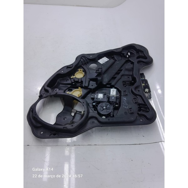 Maquina Vidro Compass Traseira Esq Compl 2017/2024 C91303101
