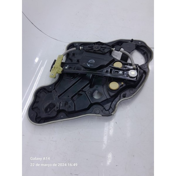 Maquina Vidro Compass Traseira Esq Compl 2017/2024 C91303101