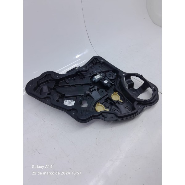 Maquina Vidro Compass Traseira Esq Compl 2017/2024 C91303101