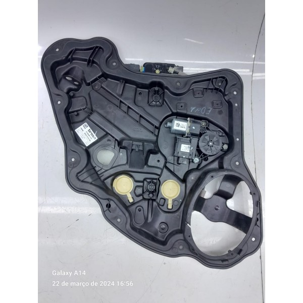 Maquina Vidro Compass Traseira Esq Compl 2017/2024 C91303101