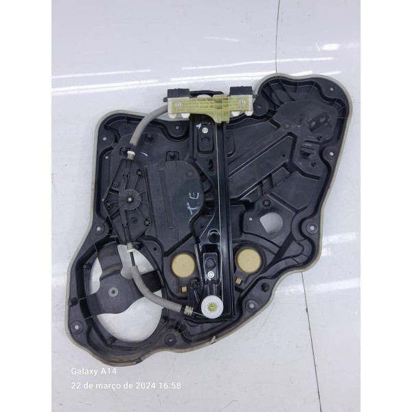 Maquina Vidro Compass Traseira Esq Compl 2017/2024 C91303101