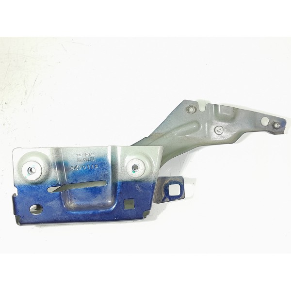 Suporte Paralama Audi Q5 Esquerdo 2018/2022 80a821135a Azul-marinho