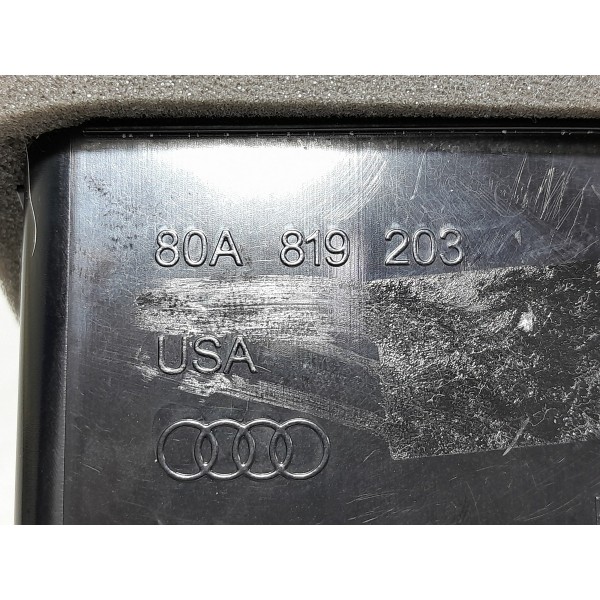 Difusor Ar Console Traseiro Audi Q5 2018/2022 80a819203