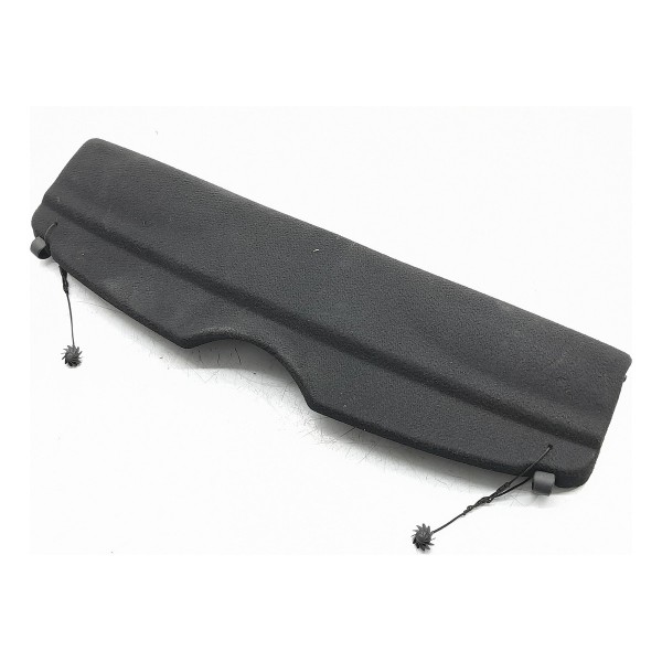 Tampao Porta Mala Mini Cooper 1.5 4 Portas 2014 2015 /2020 Preto