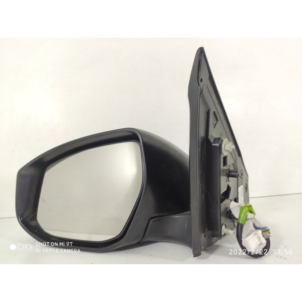 Retrovisor Sentra Direito 2014/2018