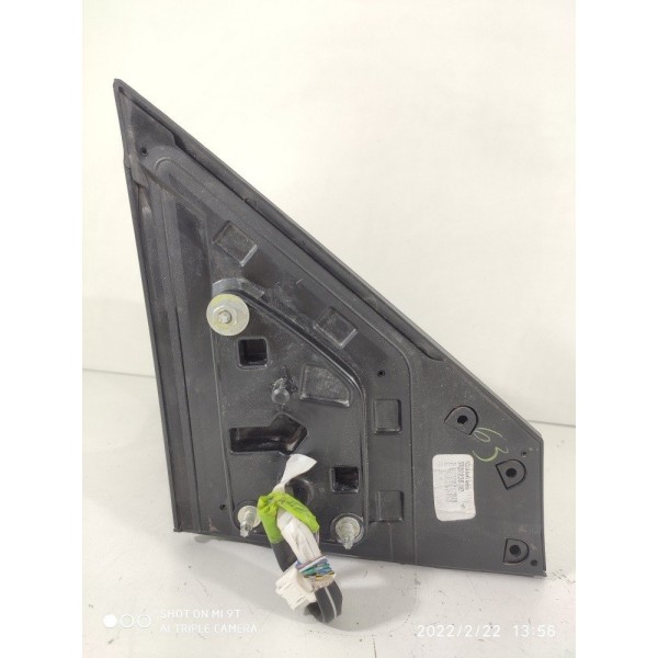 Retrovisor Sentra Direito 2014/2018