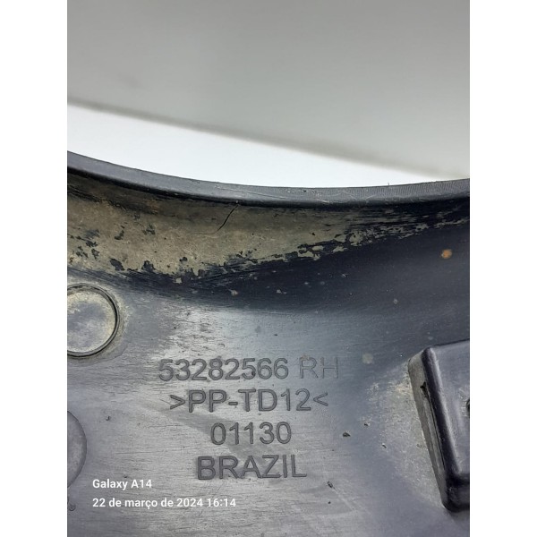 Moldura Friso Lateral Compass Traseir Dir 2017/2024 53282566