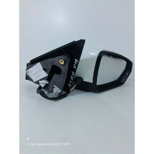 Retrovisor Polo Direito 2019/2023