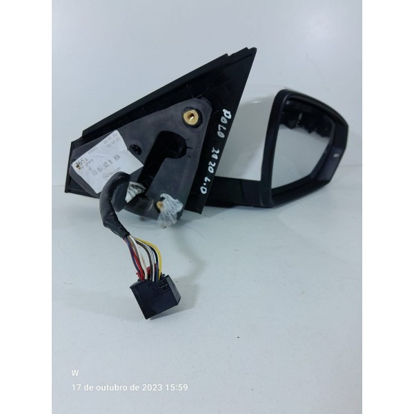 Retrovisor Polo Direito 2019/2023