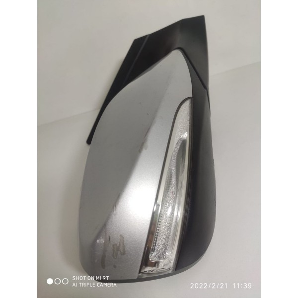 Retrovisor Hyundai I30 Direito Elétrico Retrátil 2014/2017