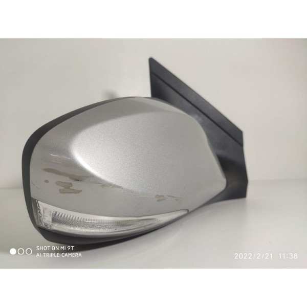 Retrovisor Hyundai I30 Direito Elétrico Retrátil 2014/2017