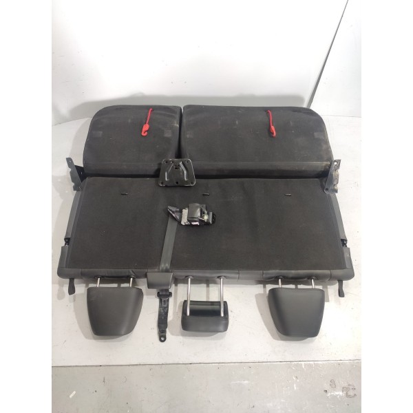 Jogo Bancos Amarok V6 Eletrico 2017/2023 Originais Preto