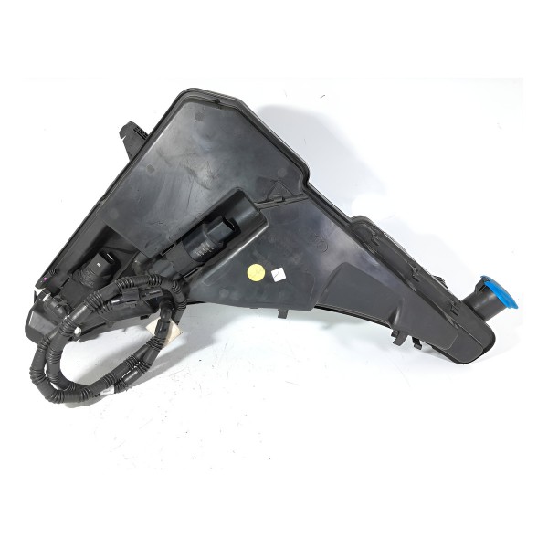 Reservatorio Agua Parabrisa Audi Q5 2018/2022 80a955451 Preto