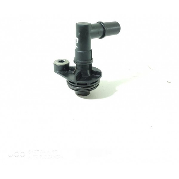 Valvula Respiro Motor Cruze Tracker 1.4 2017/2022 Preto