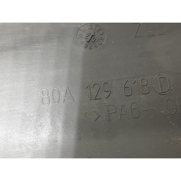 Duto Entrada Caixa Filtro Ar Audi Q5 2018/2022 80a129618d