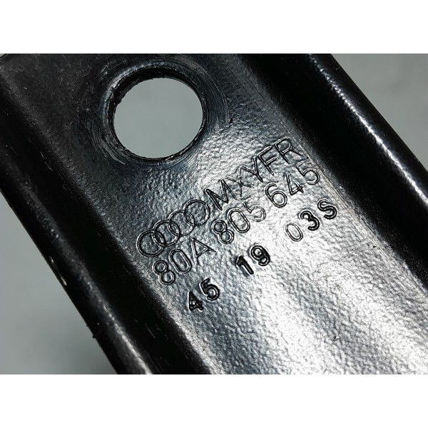 Barra Reforco Motor Audi Q5 Dianteira Direit 18/22 80a805645