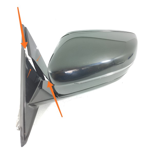 Retrovisor Bmw 320i 330i Esquerdo 2019/2023 Det Original