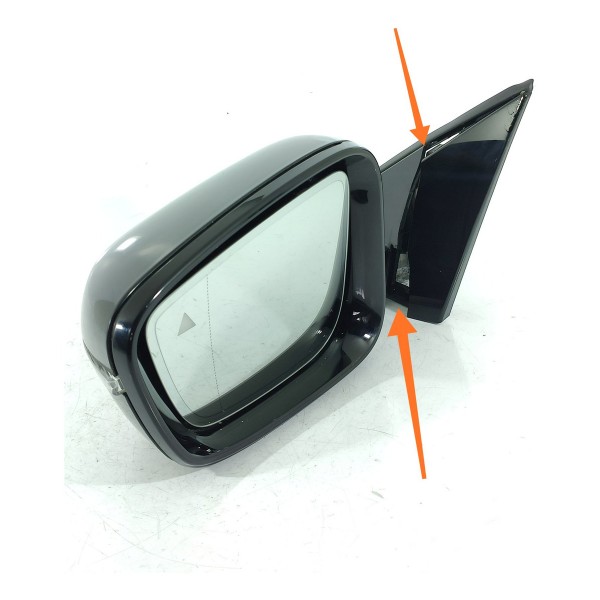Retrovisor Bmw 320i 330i Esquerdo 2019/2023 Det Original