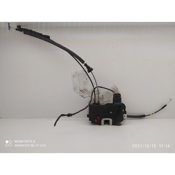 Fechadura Porta Sonata Traseira Direita 2010/2017 814203s00