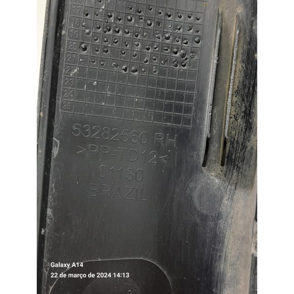 Moldura Paralama Compass Dir 2017/2024 Det 5328256