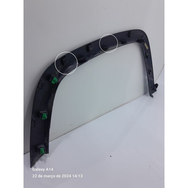 Moldura Paralama Compass Dir 2017/2024 Det 5328256