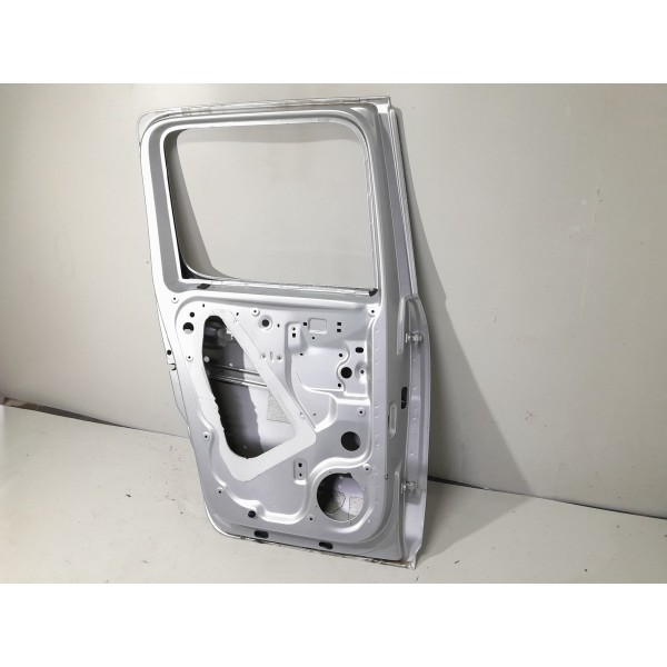 Porta Vw Amarok Traseira Esquerda Amarok 2017/2023 Original Esquerdo Cinza