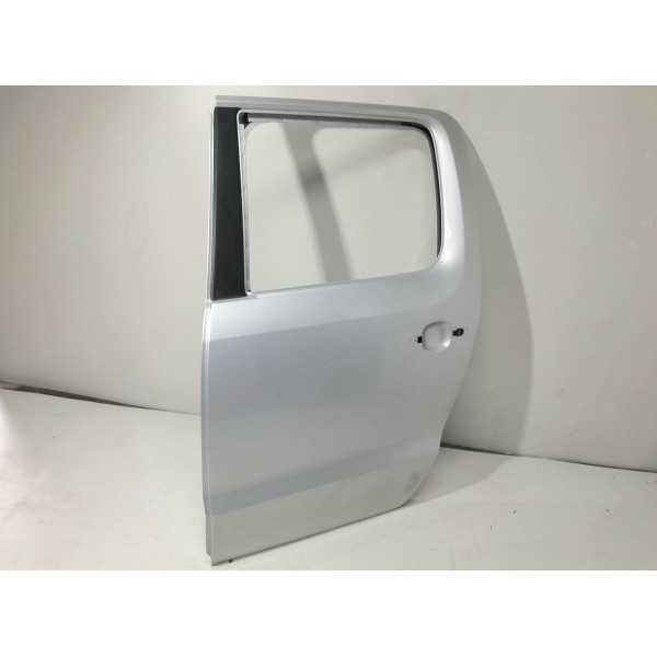 Porta Vw Amarok Traseira Esquerda Amarok 2017/2023 Original Esquerdo Cinza