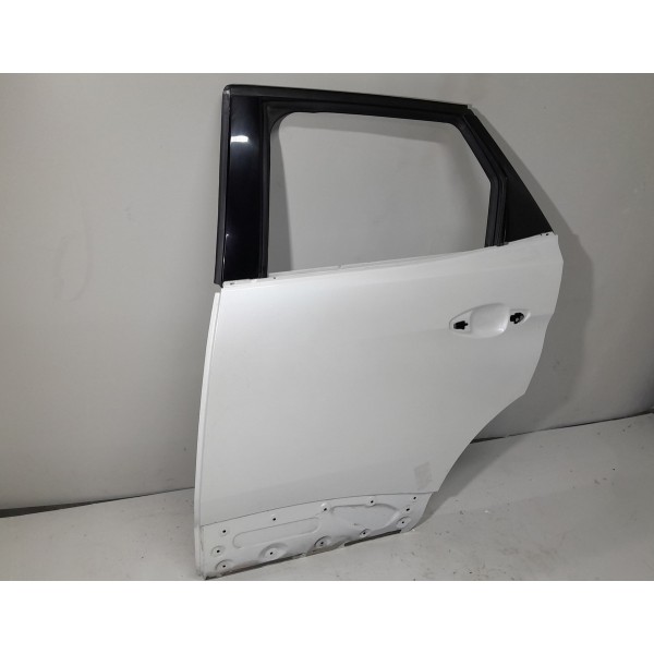 Porta Peugeot 3008 Traseira Esquerda 2018 2019 2020 Original Traseira Esquerdo Branco