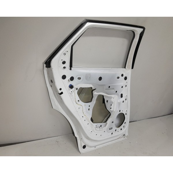 Porta Peugeot 3008 Traseira Esquerda 2018 2019 2020 Original Traseira Esquerdo Branco