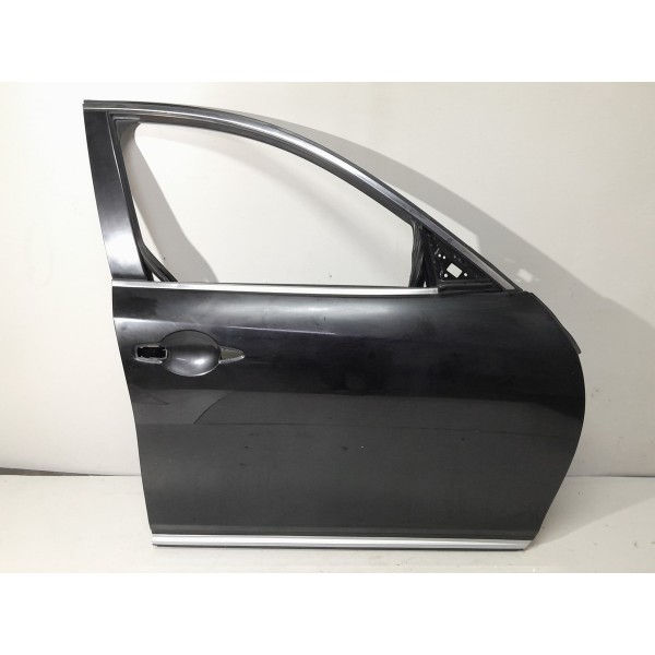 Porta Nissan Infinit Fx35 Dianteira Direita 2008 2009 2010 Direito Preto