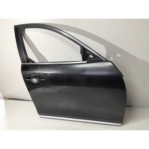 Porta Nissan Infinit Fx35 Dianteira Direita 2008 2009 2010 Direito Preto