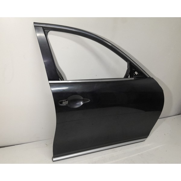 Porta Nissan Infinit Fx35 Dianteira Direita 2008 2009 2010 Direito Preto