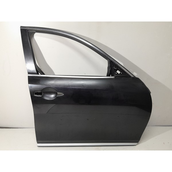 Porta Nissan Infinit Fx35 Dianteira Direita 2008 2009 2010 Direito Preto