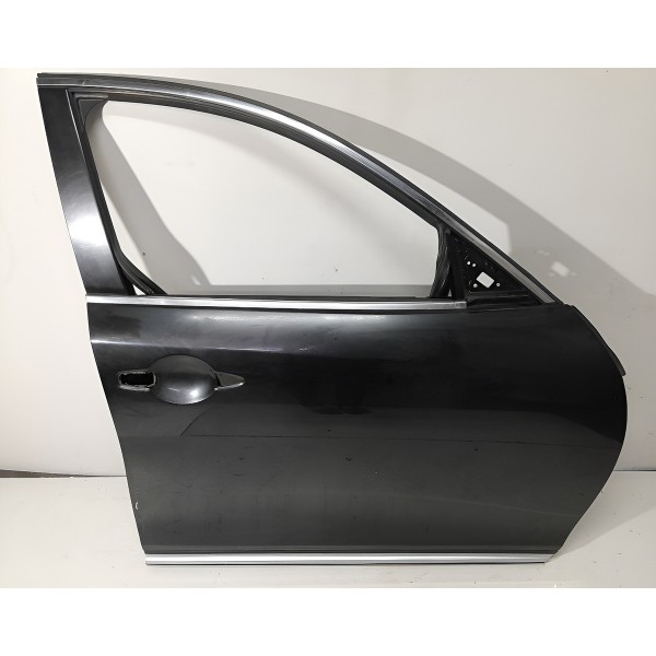 Porta Nissan Infinit Fx35 Dianteira Direita 2008 2009 2010 Direito Preto