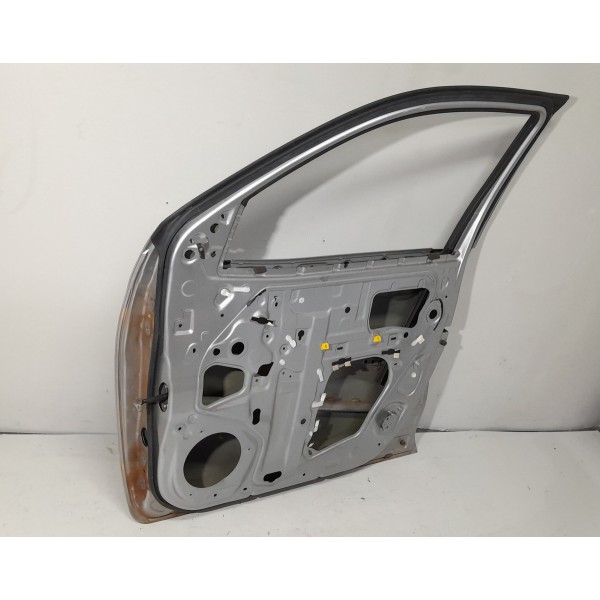 Porta Hilux Dianteira Direita 2016 2017/2020 Original Dianteira Direito Cinza